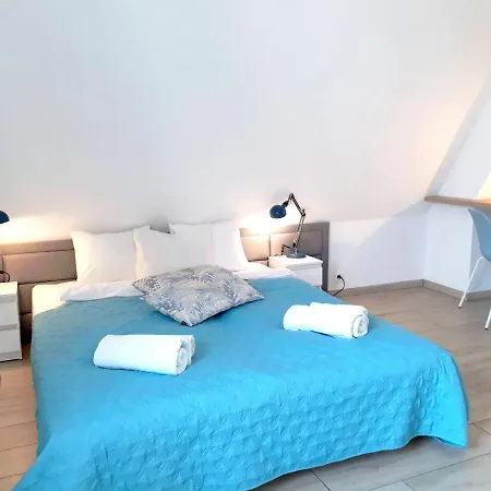 Apartment Wroclaw Inn Apartments Wroclaw