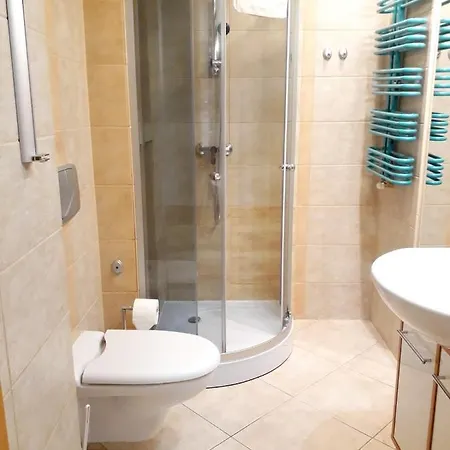 Apartment Wroclaw Inn Apartments *