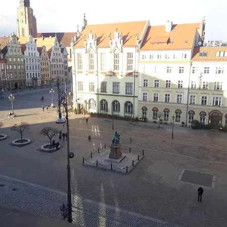 Wroclaw Inn Apartments *