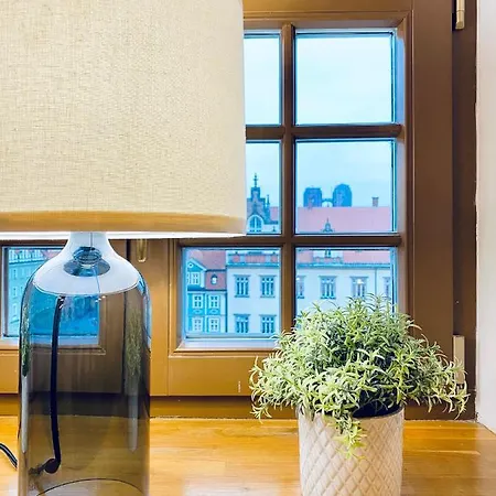 Wroclaw Inn Apartments Apartment