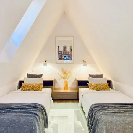 Apartment Wroclaw Inn Apartments *