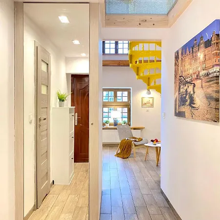Wroclaw Inn Apartments Apartment