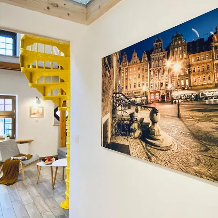 Wroclaw Inn Apartments Apartment