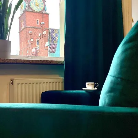 Wroclaw Inn Apartments Apartment Breslau