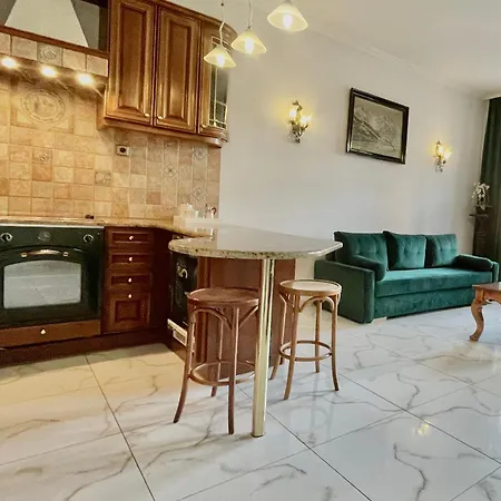 Apartment Wroclaw Inn Apartments Breslau