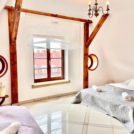 Apartment Wroclaw Inn Apartments Breslau