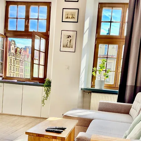 Apartment Wroclaw Inn Apartments *
