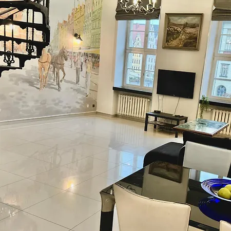 Apartment Wroclaw Inn Apartments