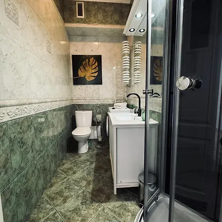 Wroclaw Inn Apartments Apartment