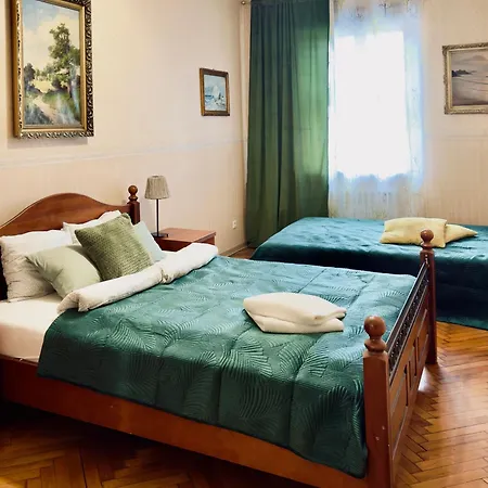 Apartment Wroclaw Inn Apartments *