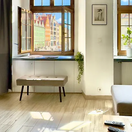 Apartment Wroclaw Inn Apartments