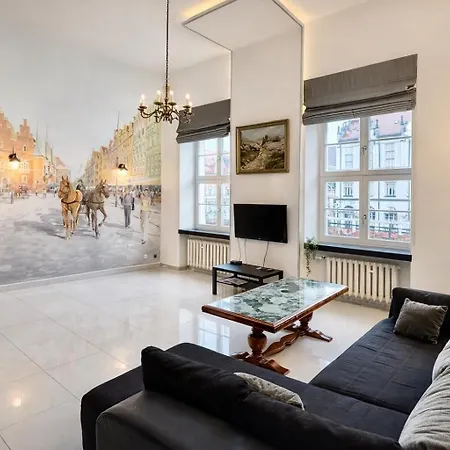 Wroclaw Inn Apartments Wroclaw