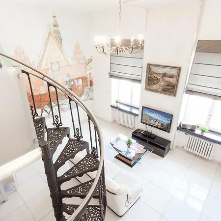 Wroclaw Inn Apartments Apartment Breslau