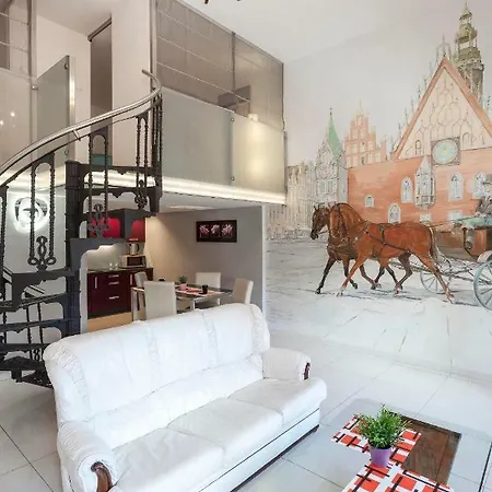 Wroclaw Inn Apartments Apartment *