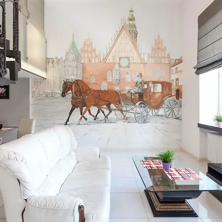 Wroclaw Inn Apartments *