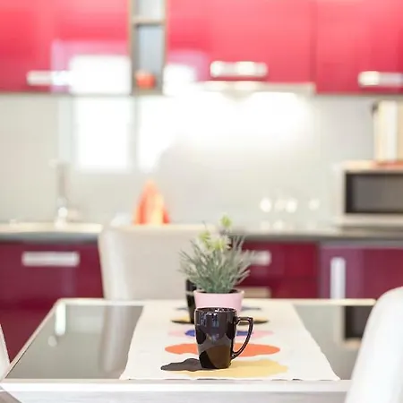 Wroclaw Inn Apartments Apartment