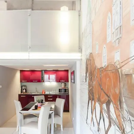 Wroclaw Inn Apartments * Wroclaw