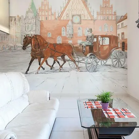 Wroclaw Inn Apartments Apartment