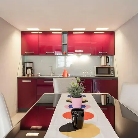 Apartment Wroclaw Inn Apartments Wroclaw