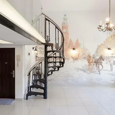 Wroclaw Inn Apartments * Wroclaw