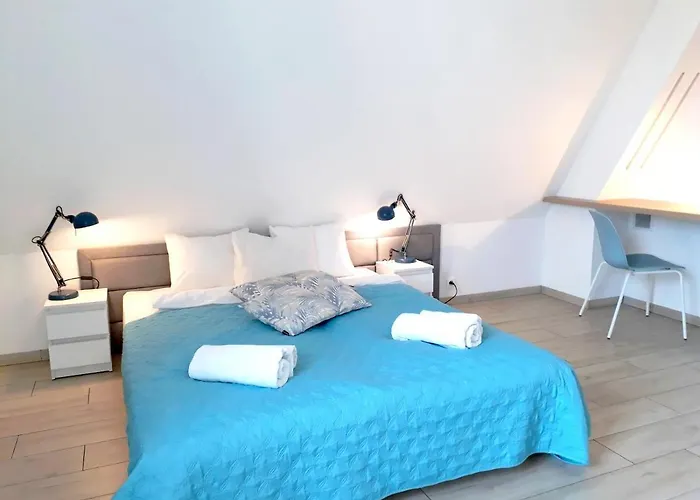 Apartment Wroclaw Inn Apartments Wroclaw