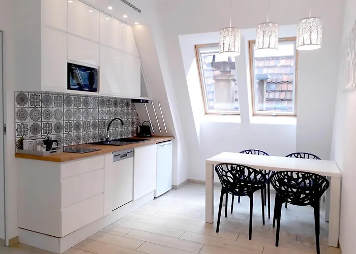 Wroclaw Inn Apartments *