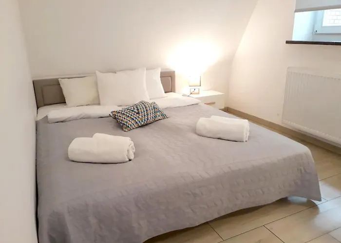 Apartment Wroclaw Inn Apartments *