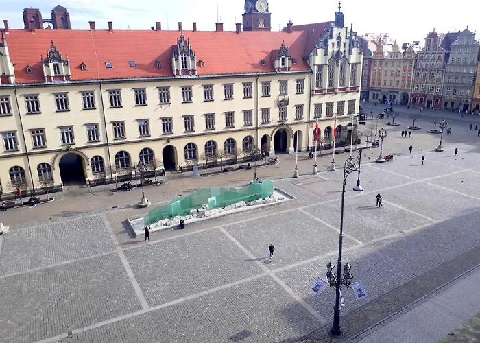 Wroclaw Inn Apartments Apartment Wroclaw