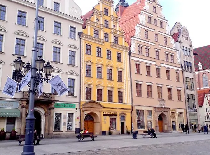 Wroclaw Inn Apartments Apartment