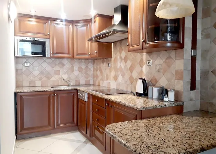 Wroclaw Inn Apartments Apartment