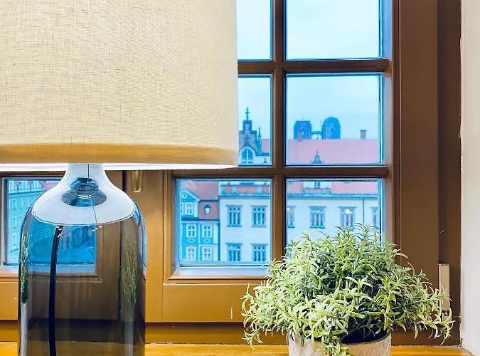 Wroclaw Inn Apartments Apartment