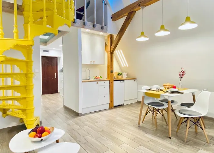 Wroclaw Inn Apartments Apartment *