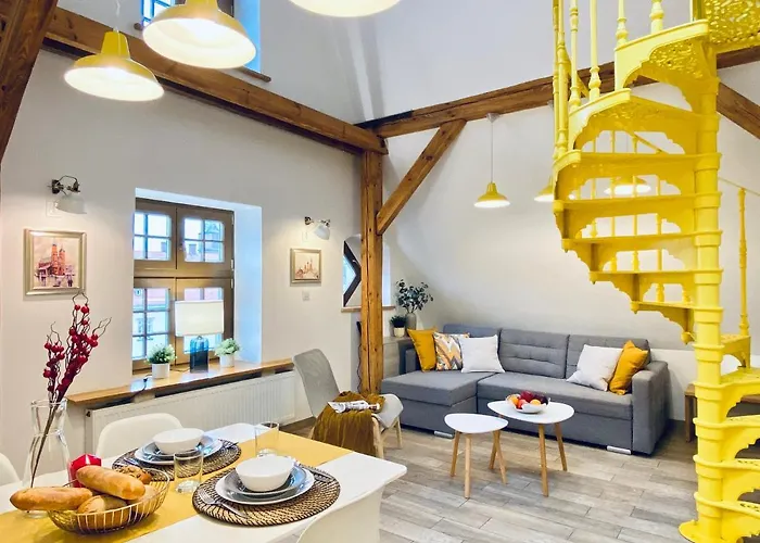 Wroclaw Inn Apartments Διαμέρισμα *