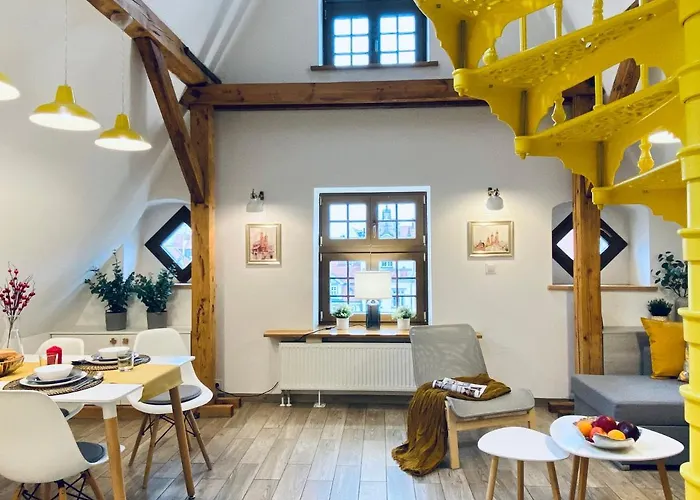 Apartment Wroclaw Inn Apartments Wroclaw