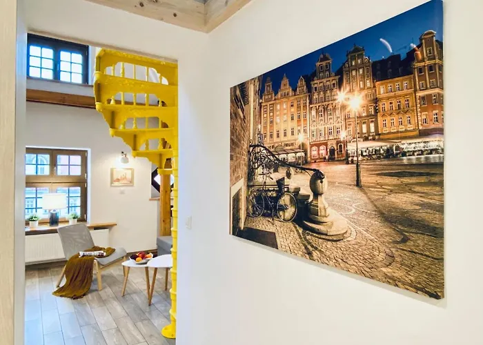 Wroclaw Inn Apartments Apartment