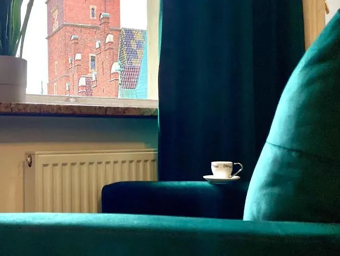 Wroclaw Inn Apartments Apartment Wroclaw