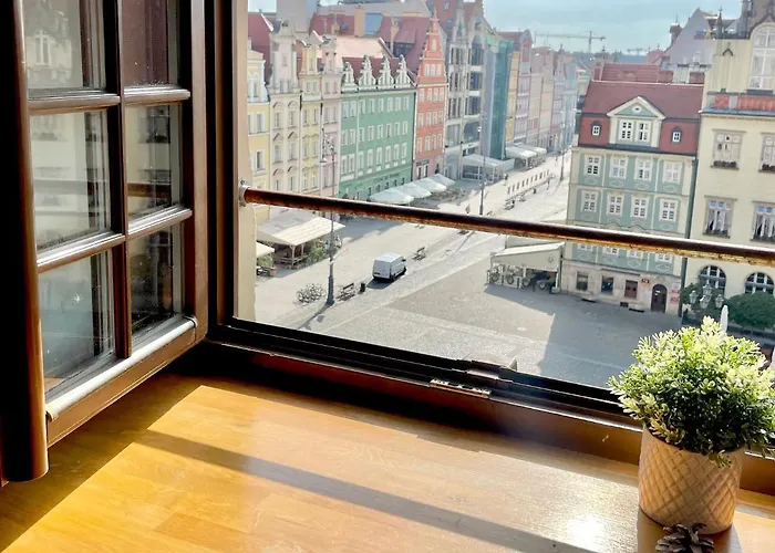 Wroclaw Inn Apartments * Wroclaw