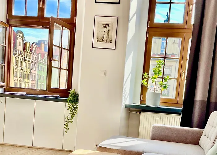 Apartment Wroclaw Inn Apartments *