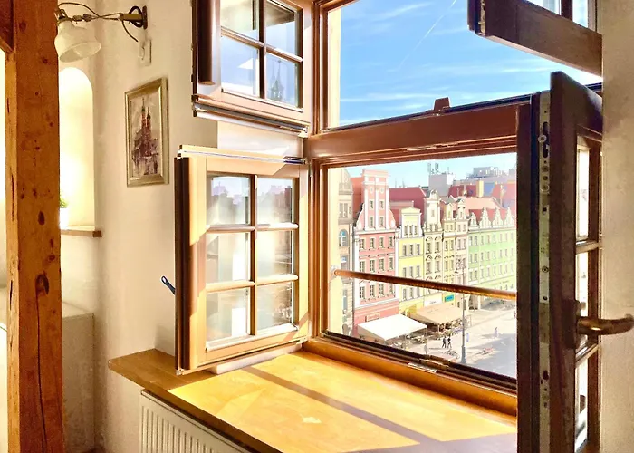 Apartment Wroclaw Inn Apartments *