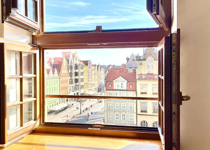 Apartment Wroclaw Inn Apartments *