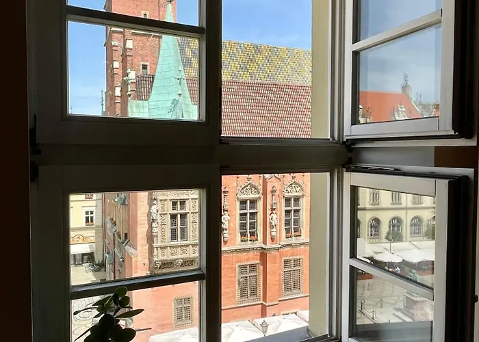 Wroclaw Inn Apartments