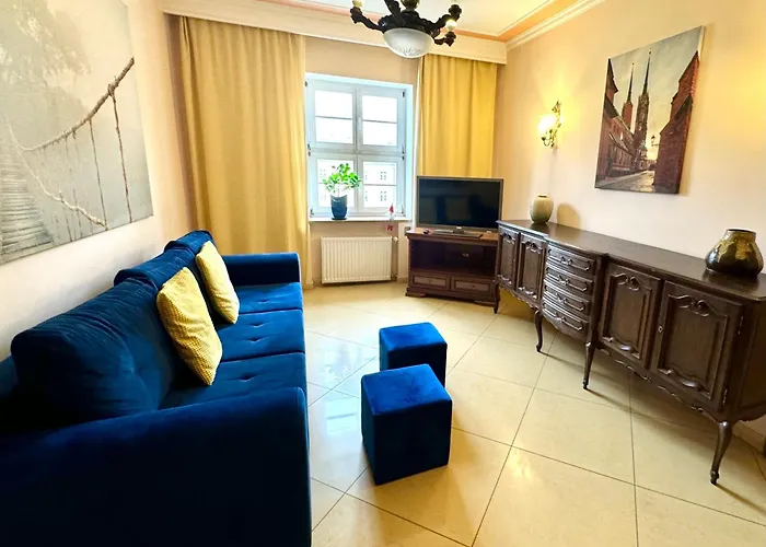Wroclaw Inn Apartments Wroclaw