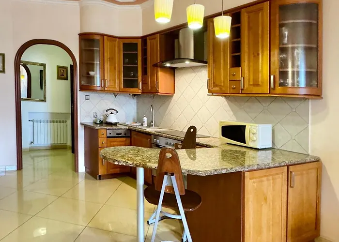 Wroclaw Inn Apartments