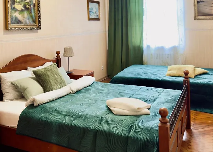 Apartment Wroclaw Inn Apartments *