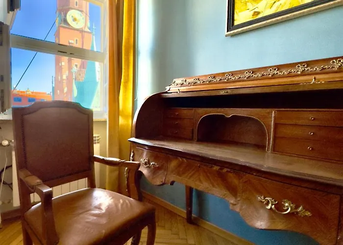 Διαμέρισμα Wroclaw Inn Apartments