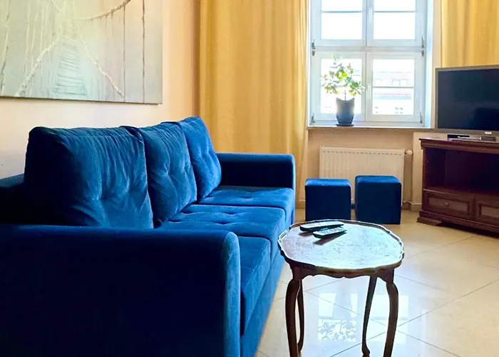 Wroclaw Inn Apartments * Wroclaw