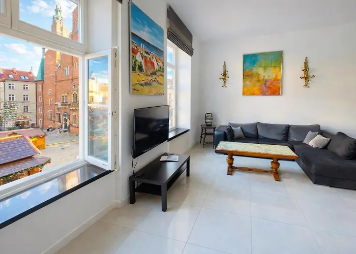 Wroclaw Inn Apartments Apartment *