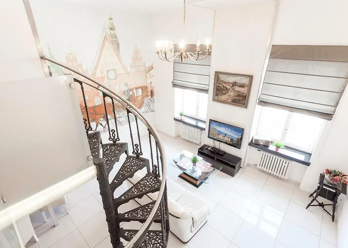 Wroclaw Inn Apartments Apartment Wroclaw