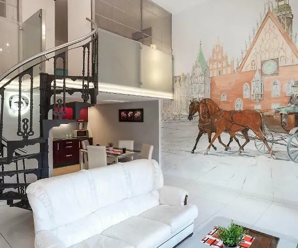Wroclaw Inn Apartments Apartment *