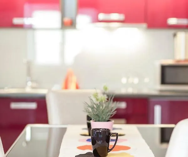 Wroclaw Inn Apartments Apartment